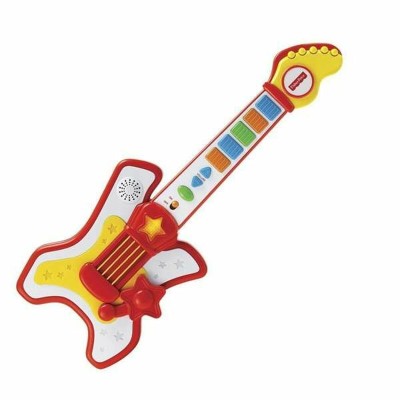 Kūdikių gitara Fisher-Price...